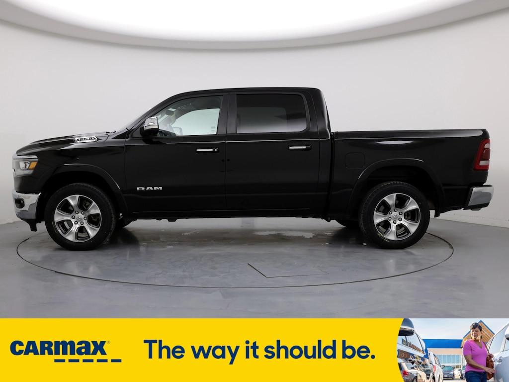 used 2021 Ram 1500 car, priced at $39,998