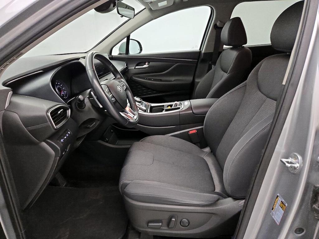 used 2023 Hyundai Santa Fe car, priced at $22,998