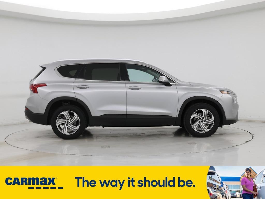 used 2023 Hyundai Santa Fe car, priced at $22,998