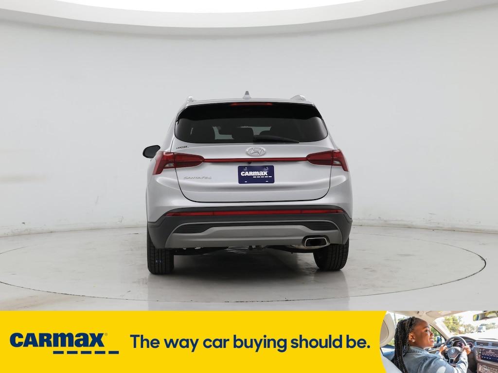 used 2023 Hyundai Santa Fe car, priced at $22,998