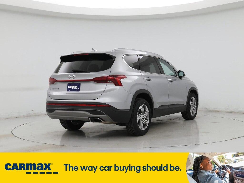 used 2023 Hyundai Santa Fe car, priced at $22,998