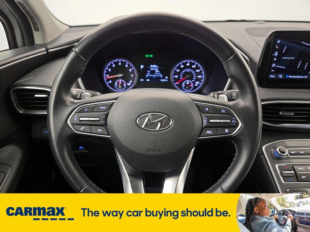 used 2023 Hyundai Santa Fe car, priced at $22,998