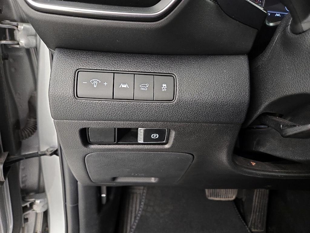 used 2023 Hyundai Santa Fe car, priced at $22,998