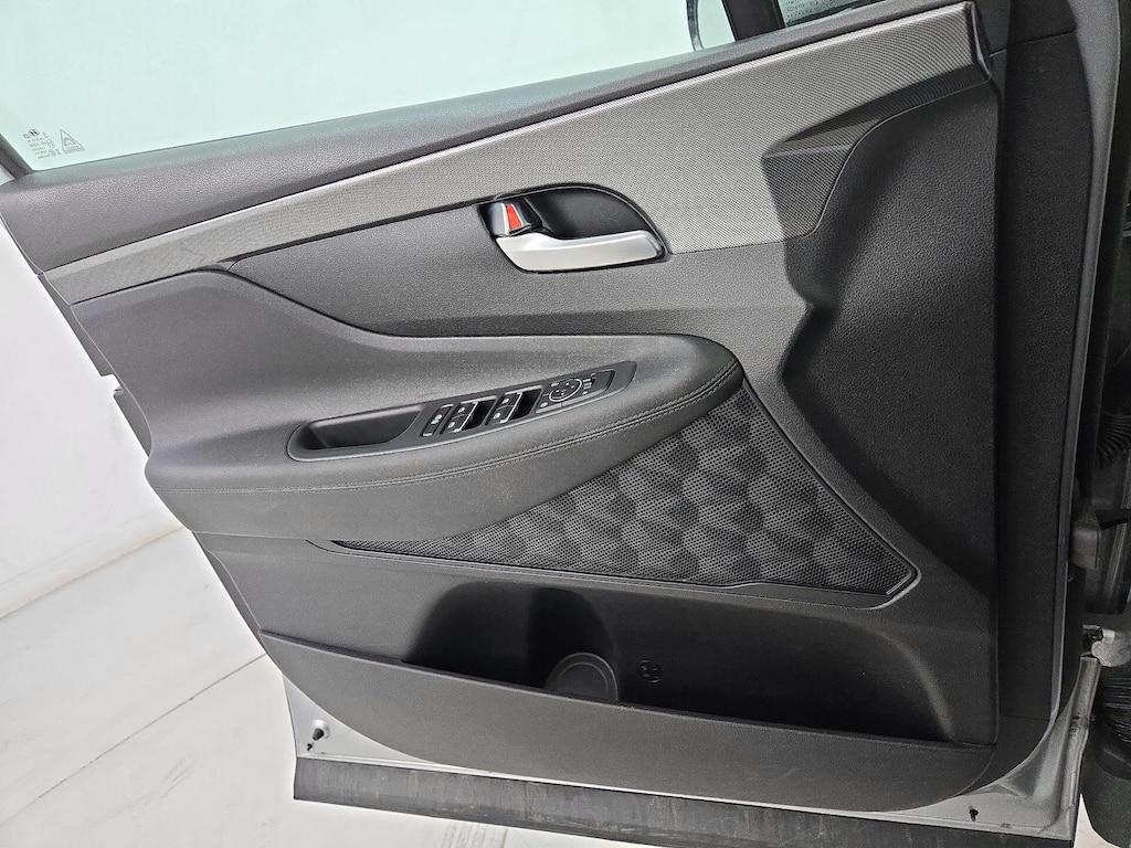 used 2023 Hyundai Santa Fe car, priced at $22,998