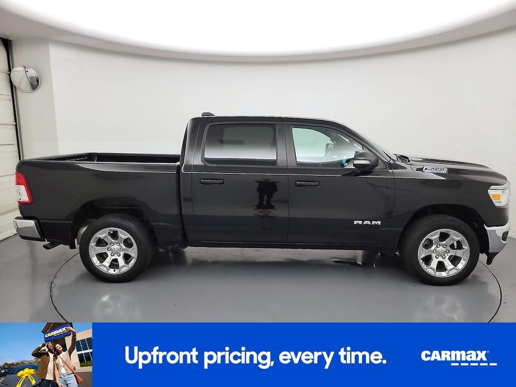 used 2022 Ram 1500 car, priced at $35,998