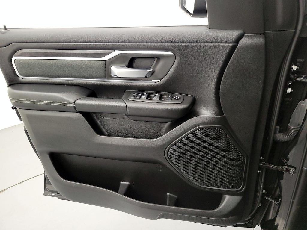 used 2022 Ram 1500 car, priced at $35,998