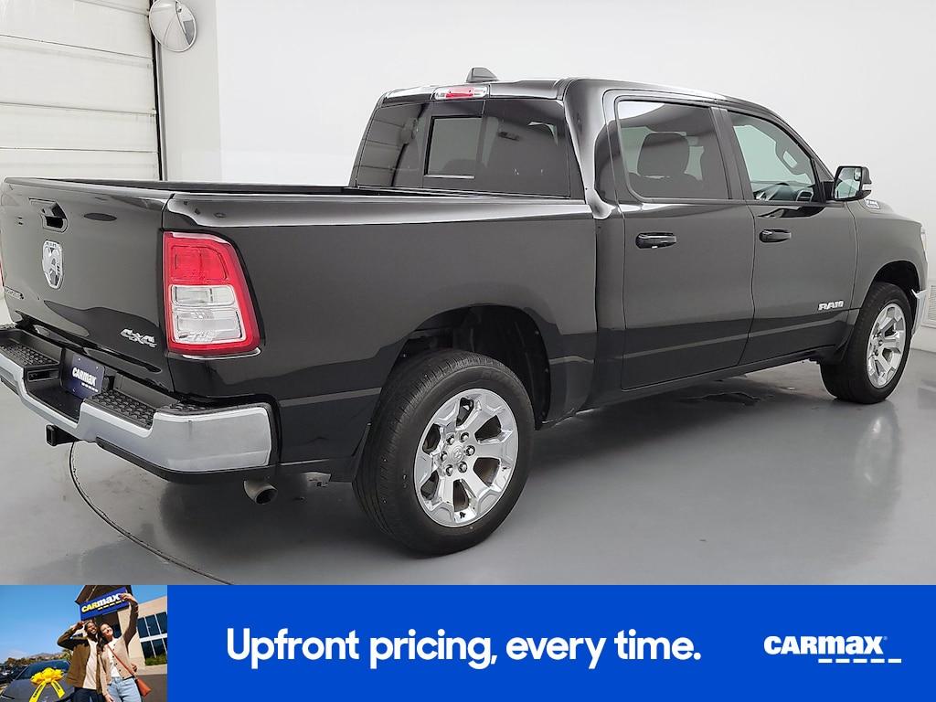 used 2022 Ram 1500 car, priced at $35,998