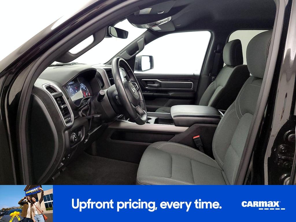 used 2022 Ram 1500 car, priced at $35,998