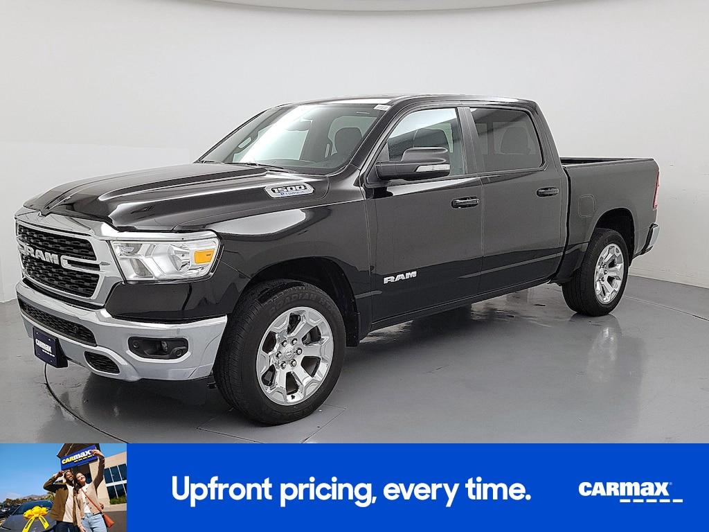used 2022 Ram 1500 car, priced at $35,998