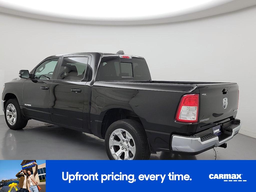 used 2022 Ram 1500 car, priced at $35,998
