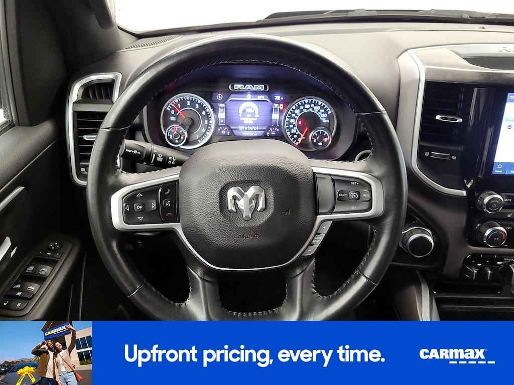 used 2022 Ram 1500 car, priced at $35,998