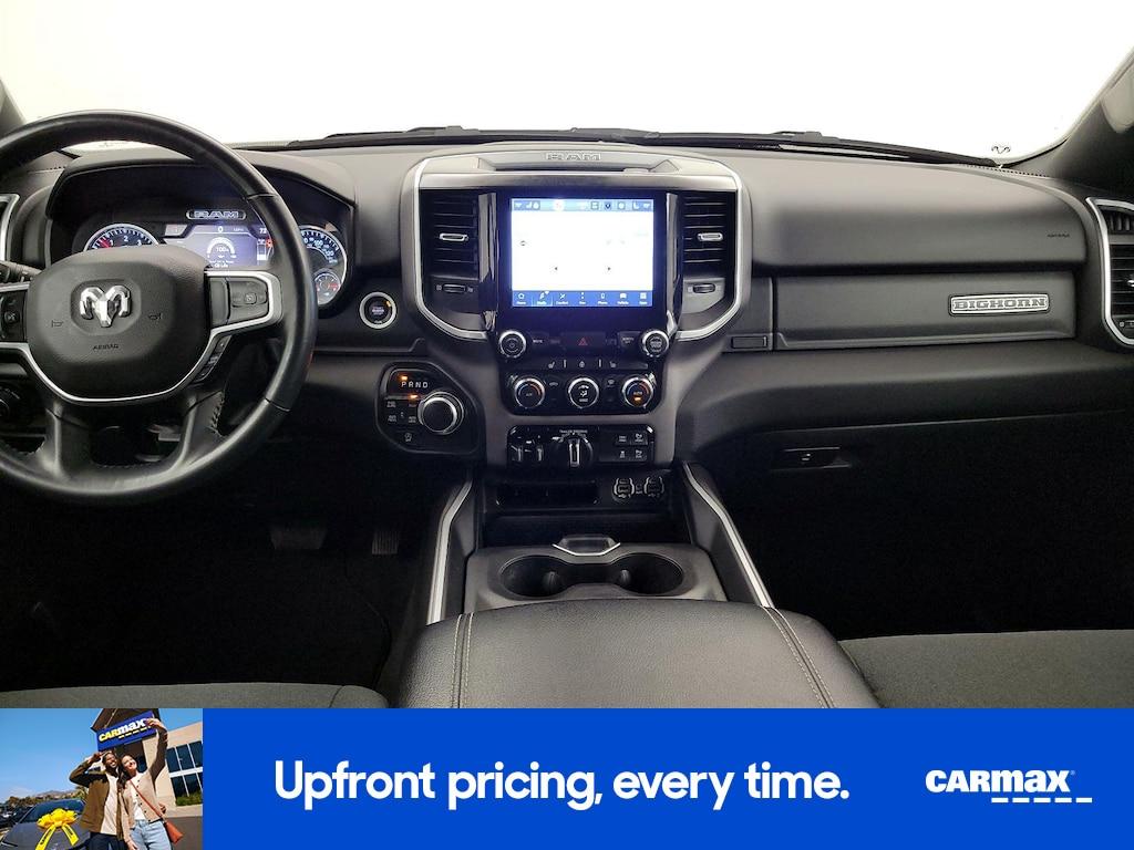 used 2022 Ram 1500 car, priced at $35,998