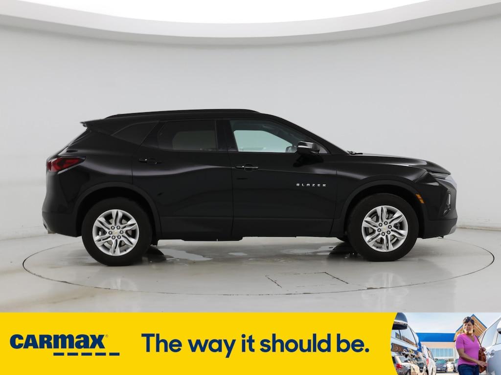 used 2022 Chevrolet Blazer car, priced at $25,998