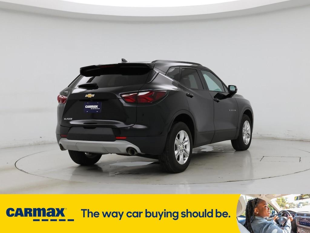 used 2022 Chevrolet Blazer car, priced at $25,998