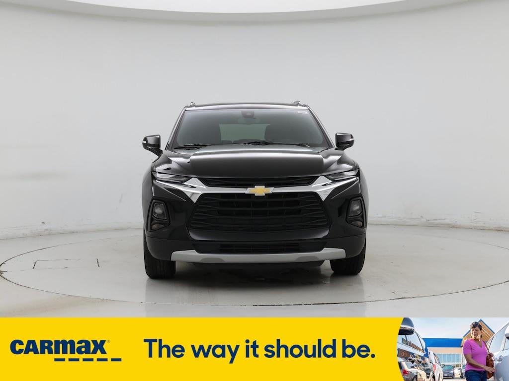 used 2022 Chevrolet Blazer car, priced at $25,998