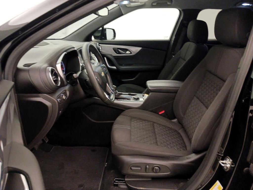 used 2022 Chevrolet Blazer car, priced at $25,998