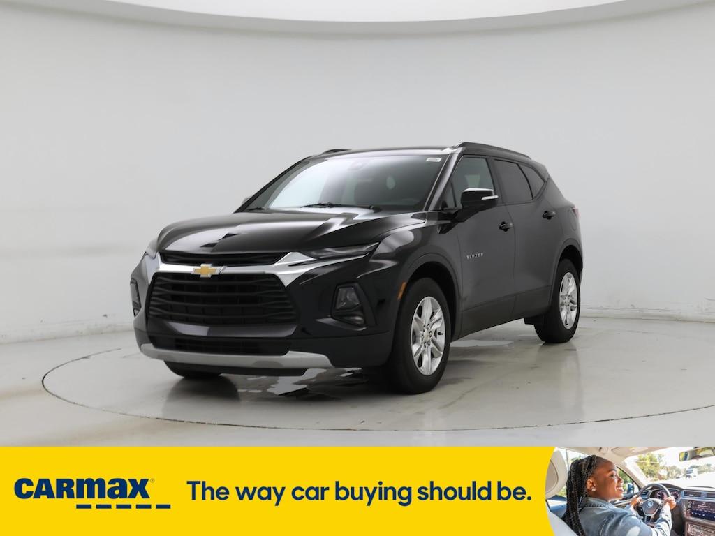 used 2022 Chevrolet Blazer car, priced at $25,998