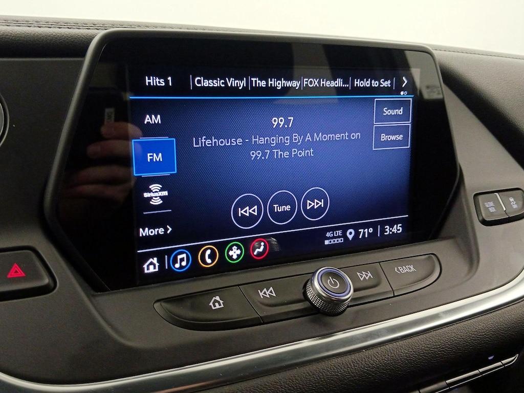 used 2022 Chevrolet Blazer car, priced at $25,998