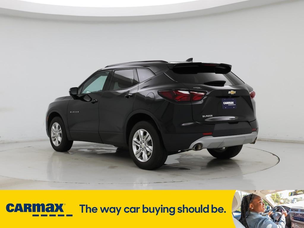 used 2022 Chevrolet Blazer car, priced at $25,998