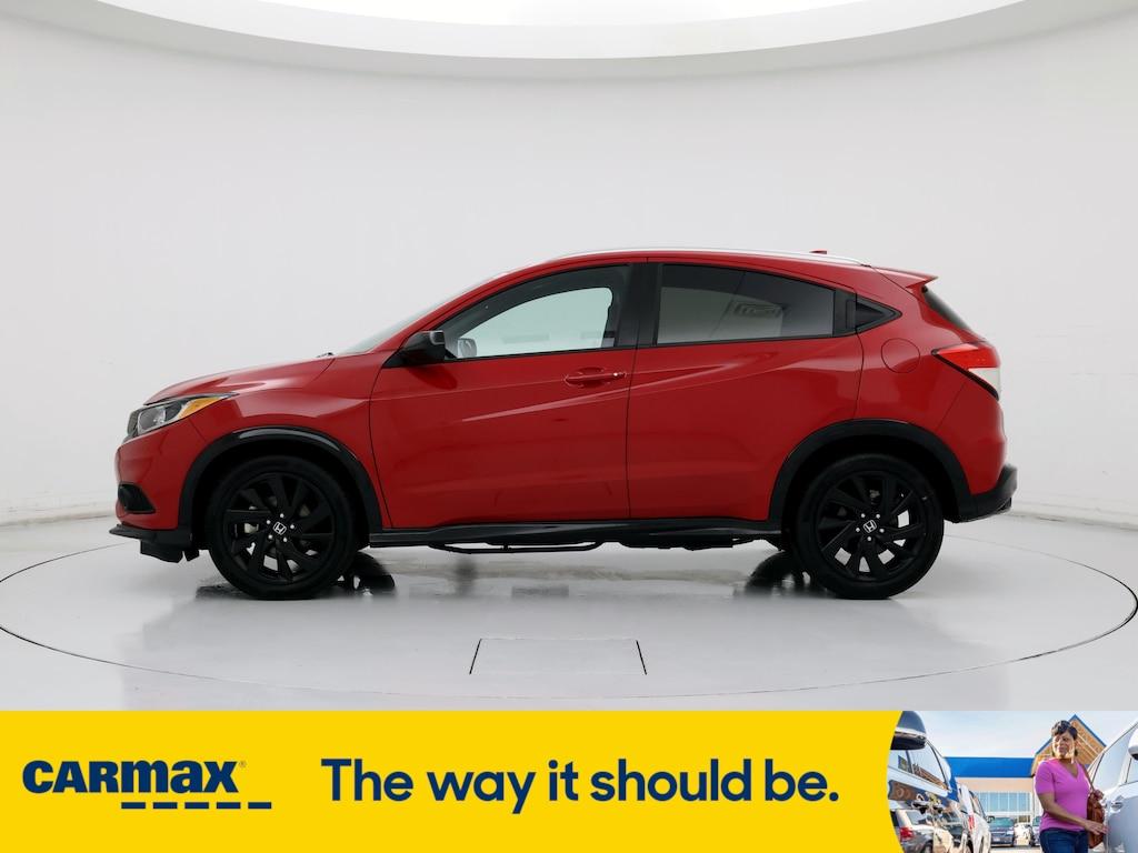 used 2022 Honda HR-V car, priced at $24,998