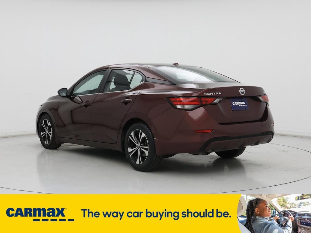 used 2020 Nissan Sentra car, priced at $17,998