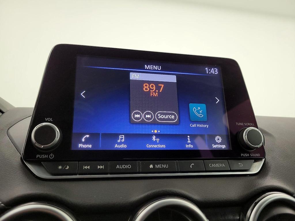 used 2020 Nissan Sentra car, priced at $17,998