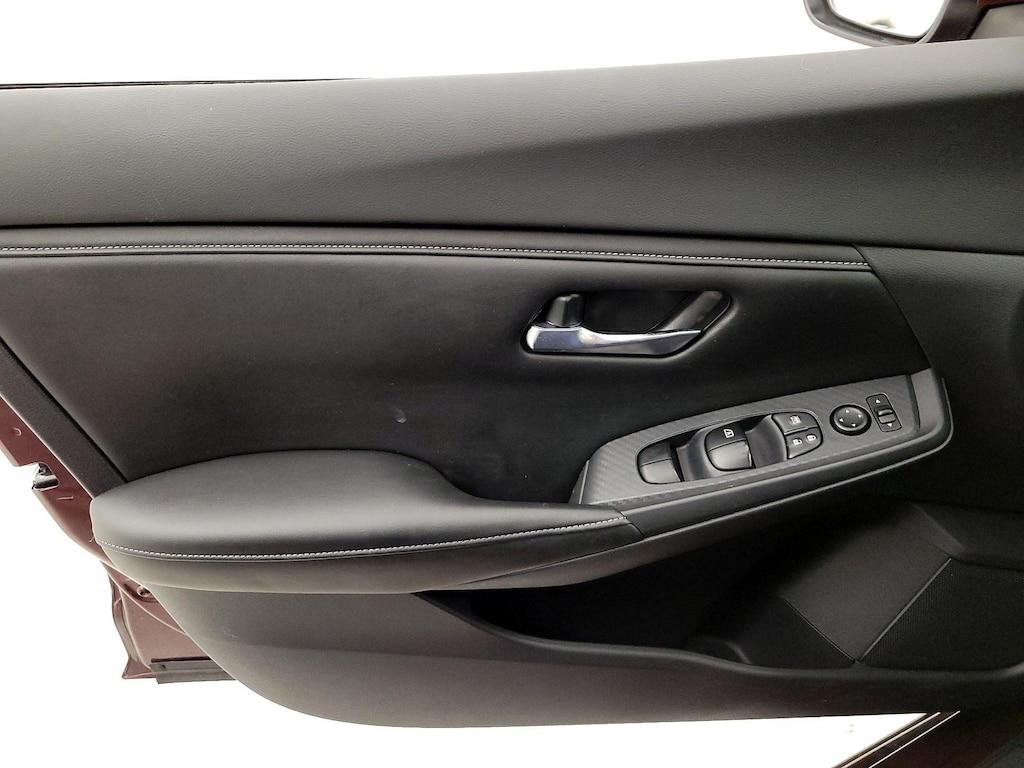 used 2020 Nissan Sentra car, priced at $17,998