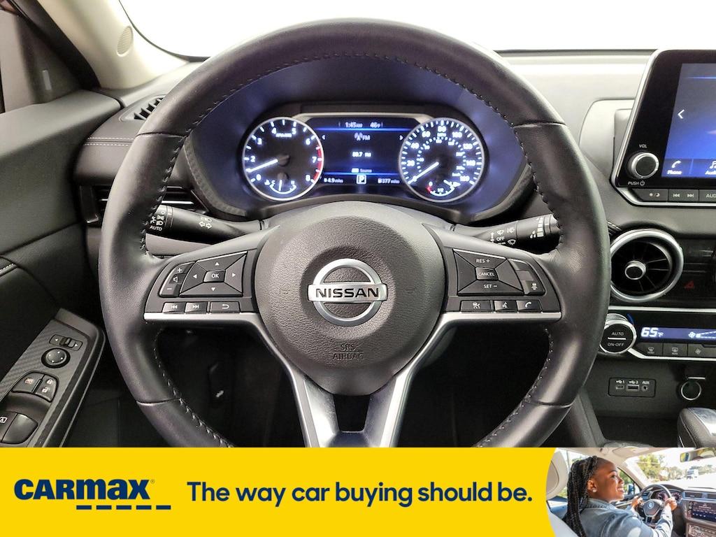 used 2020 Nissan Sentra car, priced at $17,998