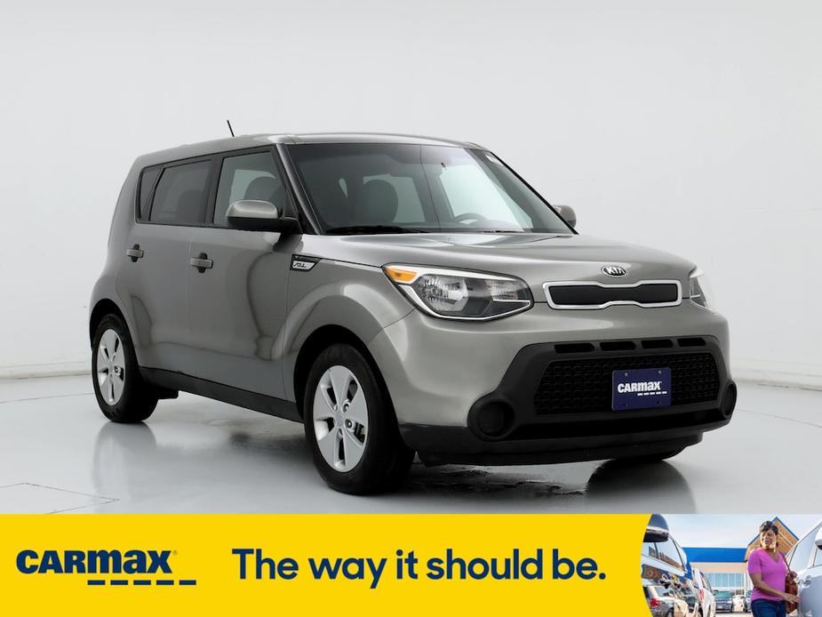 used 2015 Kia Soul car, priced at $15,998