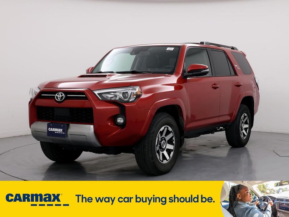 used 2021 Toyota 4Runner car, priced at $40,998