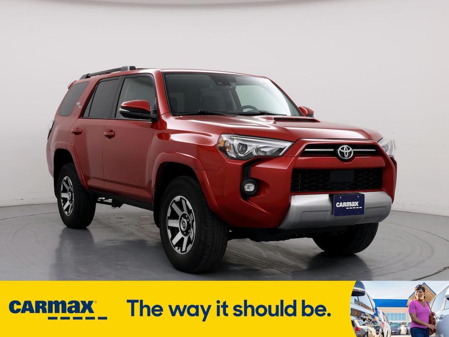 used 2021 Toyota 4Runner car, priced at $40,998