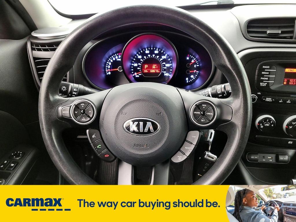 used 2016 Kia Soul car, priced at $13,599