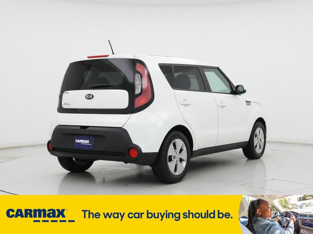used 2016 Kia Soul car, priced at $13,599
