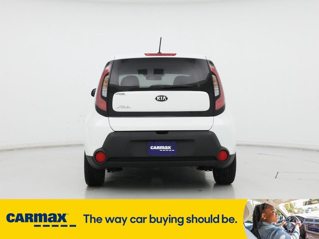 used 2016 Kia Soul car, priced at $13,599