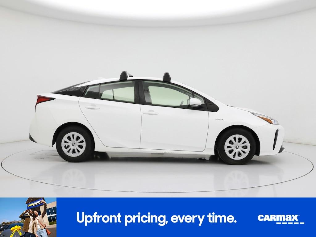 used 2022 Toyota Prius car, priced at $24,998