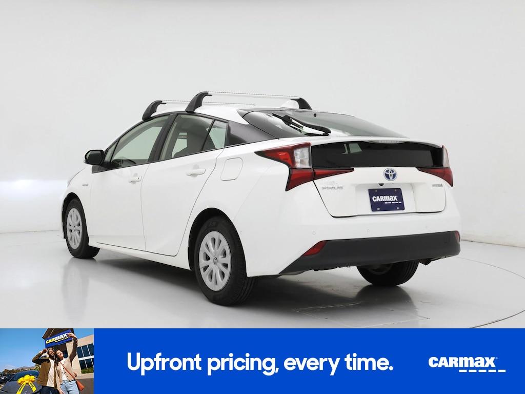 used 2022 Toyota Prius car, priced at $24,998