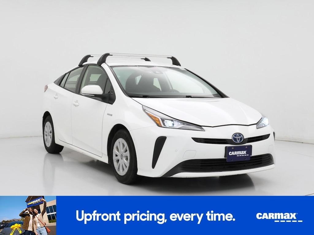 used 2022 Toyota Prius car, priced at $24,998