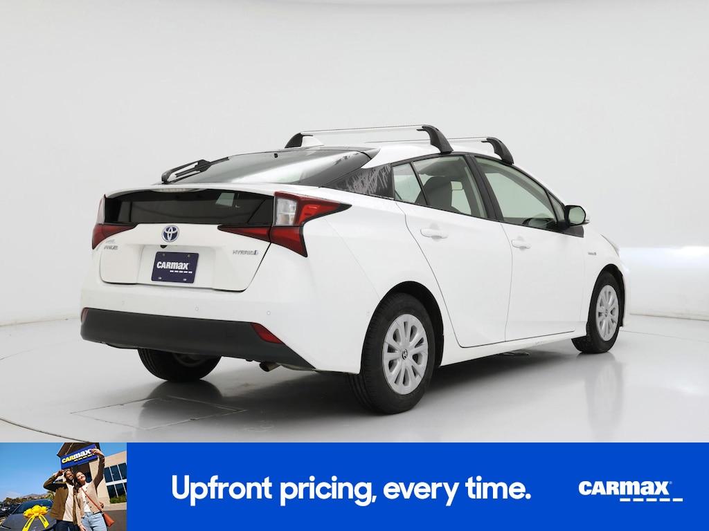 used 2022 Toyota Prius car, priced at $24,998