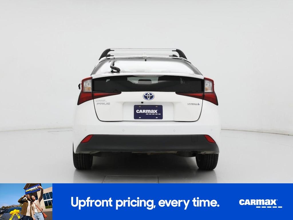 used 2022 Toyota Prius car, priced at $24,998