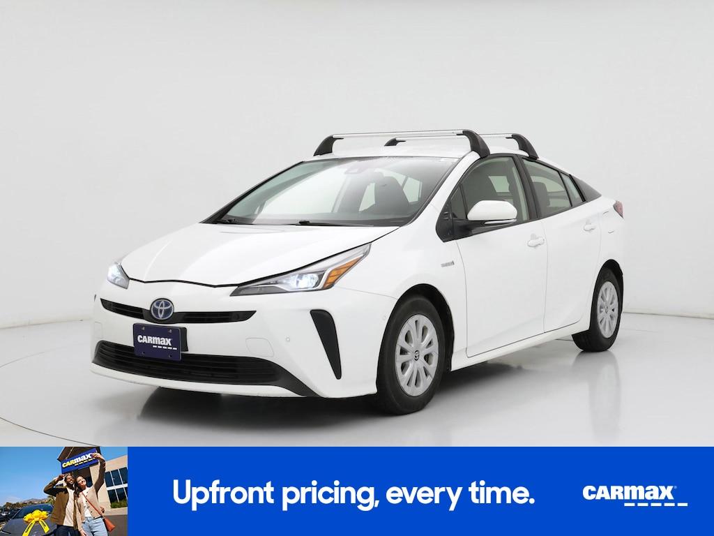 used 2022 Toyota Prius car, priced at $24,998