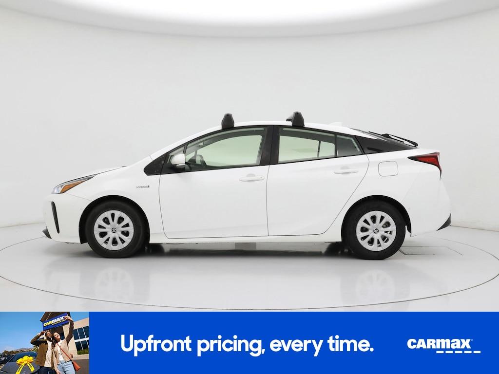 used 2022 Toyota Prius car, priced at $24,998