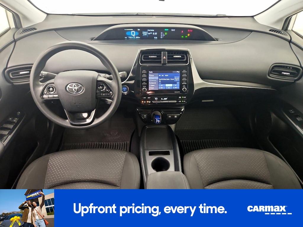 used 2022 Toyota Prius car, priced at $24,998