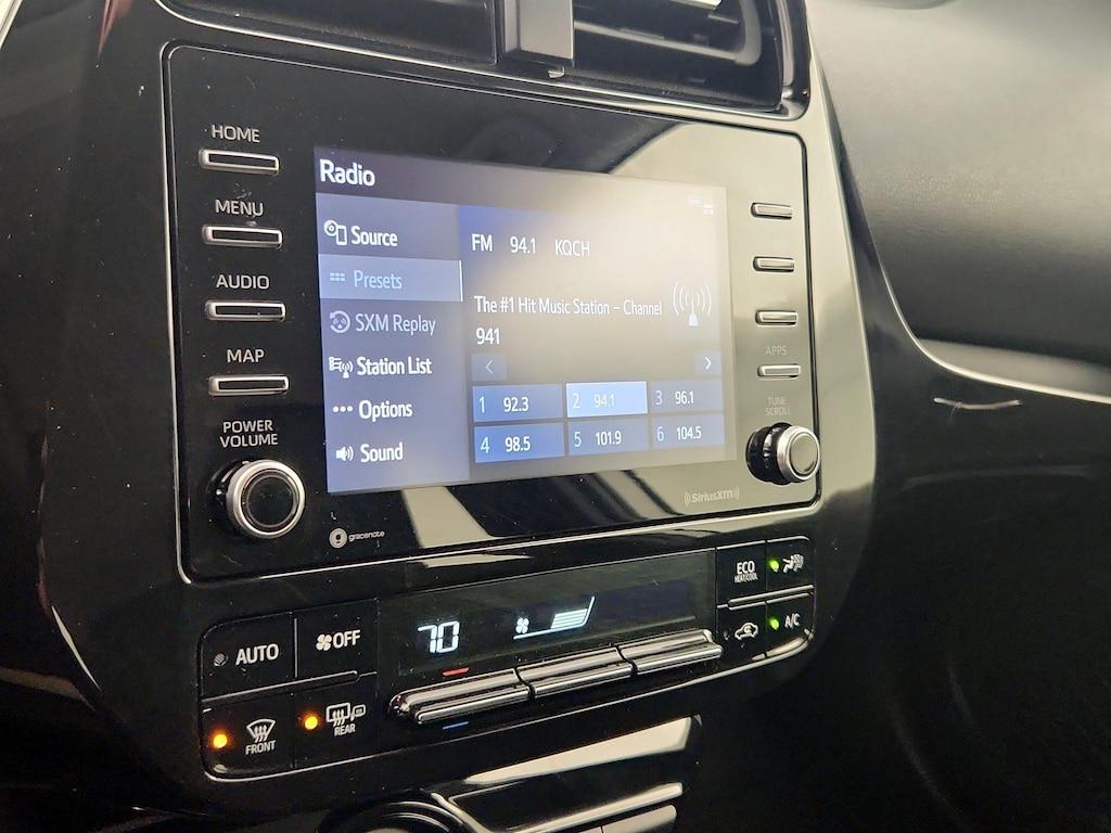 used 2022 Toyota Prius car, priced at $24,998
