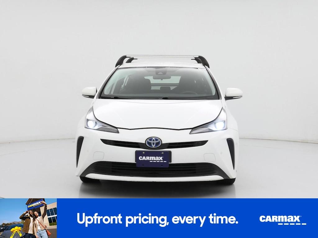 used 2022 Toyota Prius car, priced at $24,998