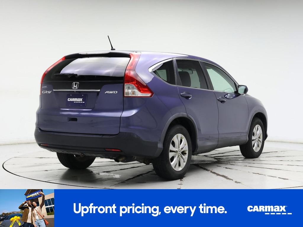 used 2014 Honda CR-V car, priced at $15,998