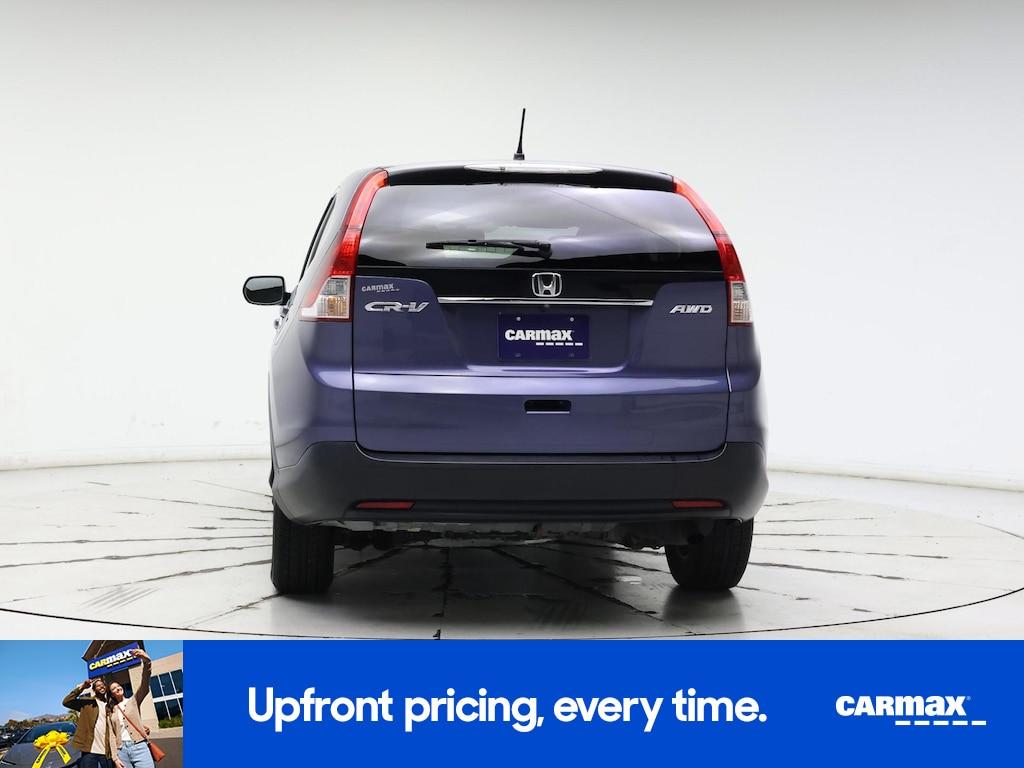 used 2014 Honda CR-V car, priced at $15,998