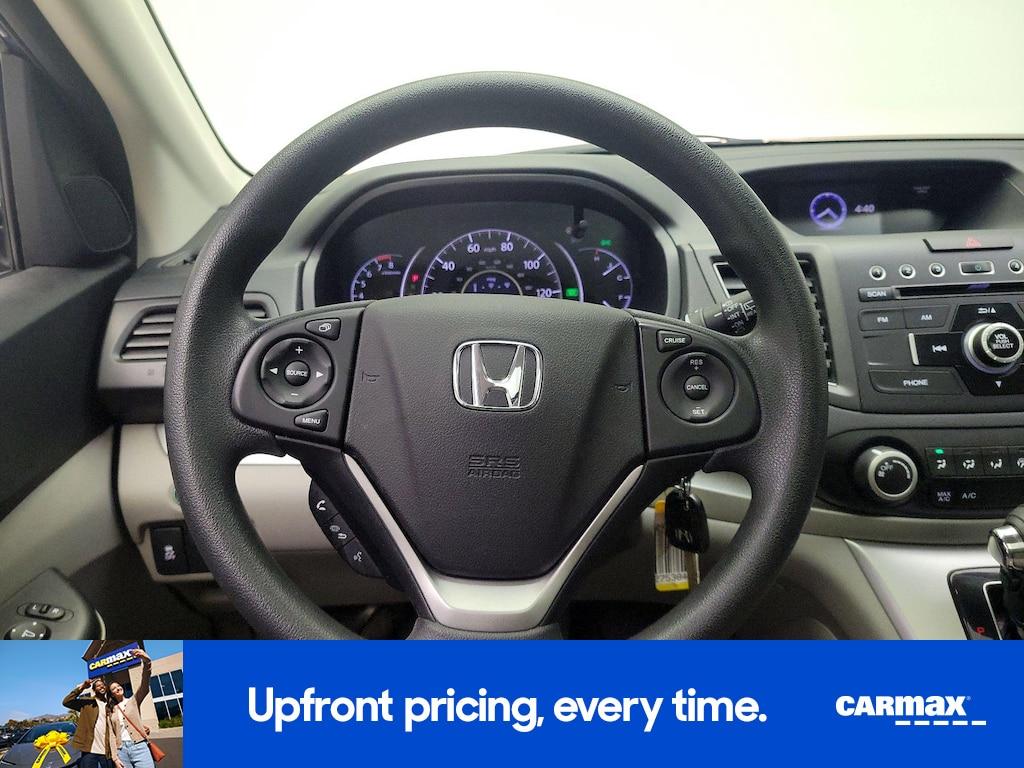 used 2014 Honda CR-V car, priced at $15,998