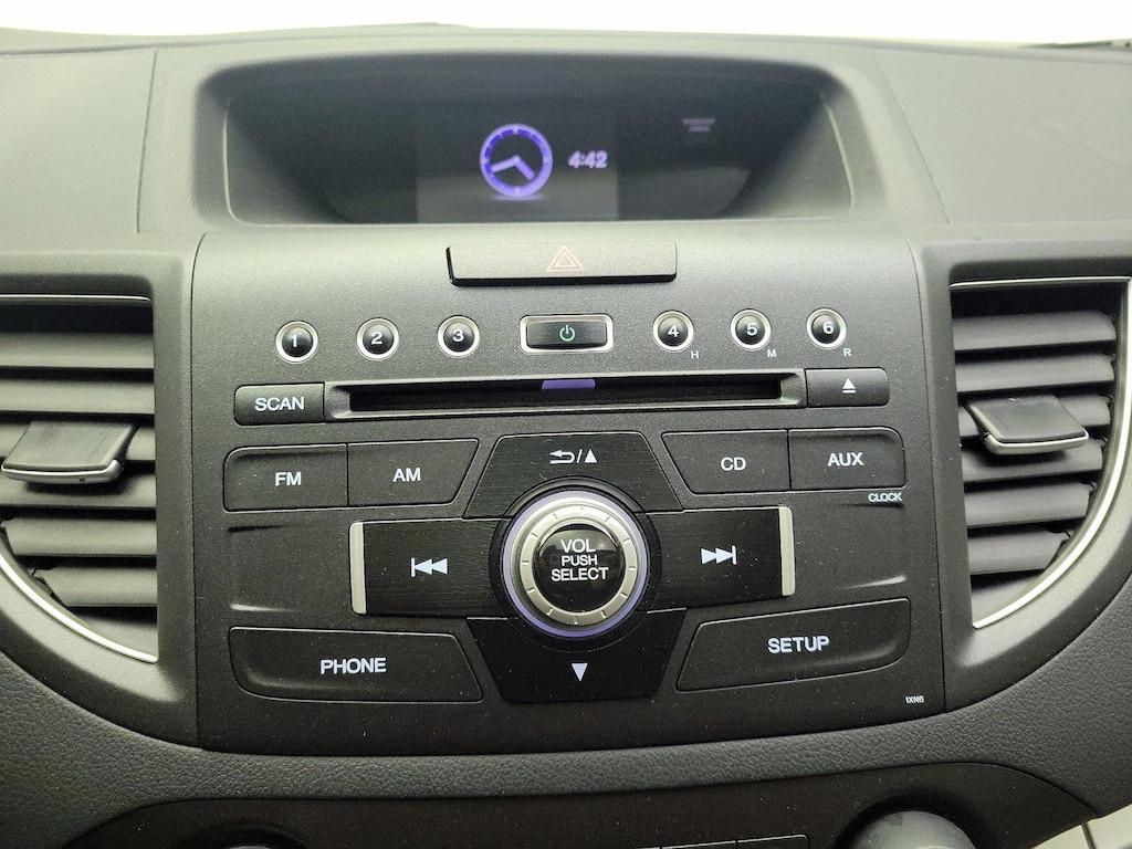 used 2014 Honda CR-V car, priced at $15,998