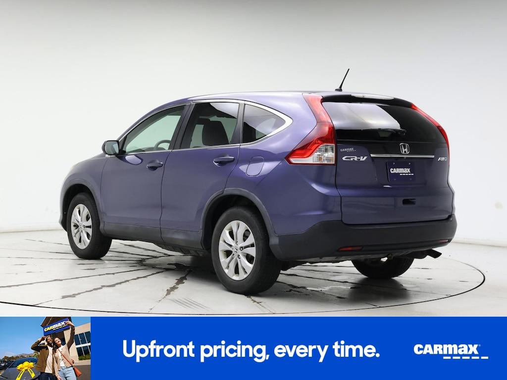 used 2014 Honda CR-V car, priced at $15,998