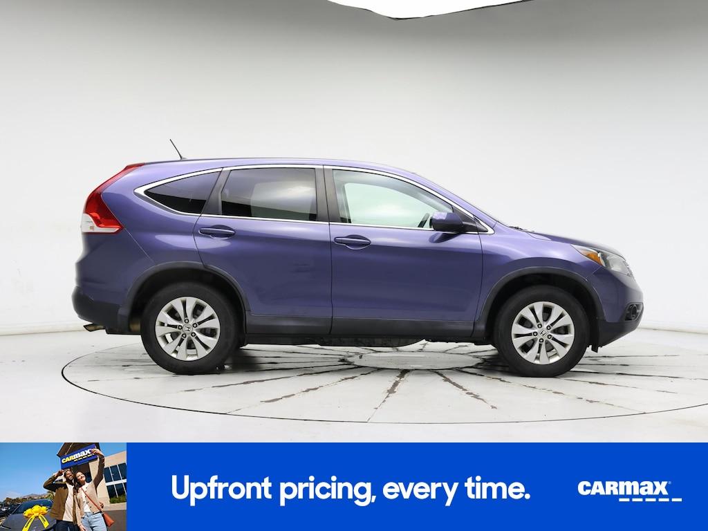 used 2014 Honda CR-V car, priced at $15,998